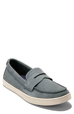 Cole Haan Pinch Penny Loafer Stormy Weather at Nordstrom,