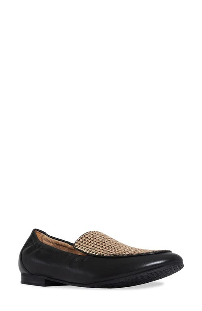 NYDJ Douglas Loafer Black at Nordstrom,