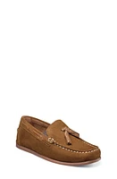 Florsheim Kids' Jasper Tassel Loafer in Mocha at Nordstrom, Size 4 M