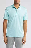 johnnie-O Michael Stripe Performance Golf Polo at Nordstrom,