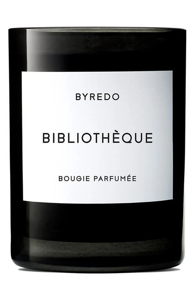 BYREDO Bibliotheque Candle at Nordstrom