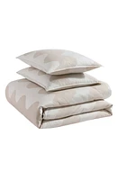 Marimekko Lokki Duvet Cover & Shams Set in Beige at Nordstrom