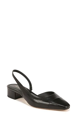 Veronica Beard Cecile Half d'Orsay Slingback Pump at Nordstrom,