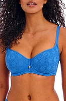 Freya Nomad Nights Underwire Sweetheart Neck Bikini Top at Nordstrom,