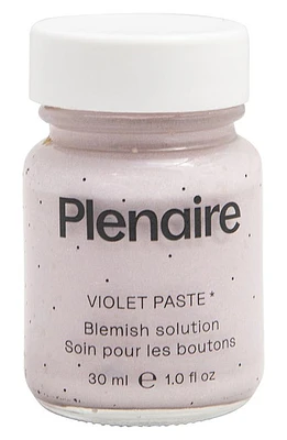 PLENAIRE Violet Paste Overnight Blemish Solution at Nordstrom, Size 1 Oz