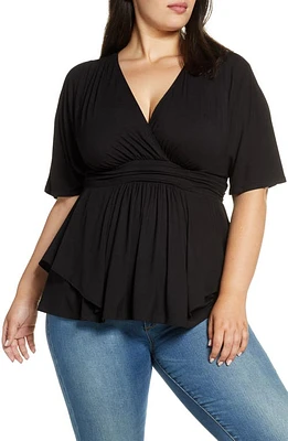 Kiyonna Promenade Top at Nordstrom,