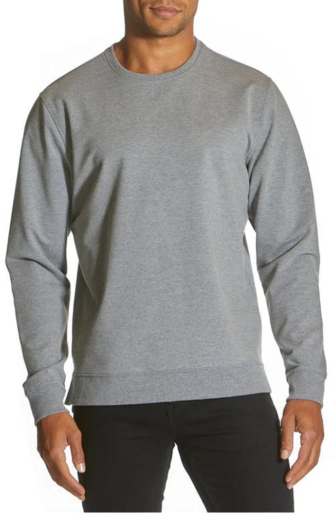 Cuts Hyperloop Split Hem Sweatshirt at Nordstrom,