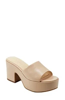 Marc Fisher LTD Forina Platform Slide Sandal at Nordstrom,