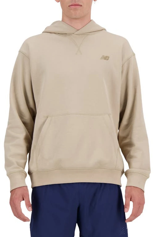 New Balance Athletics Oversize Pullover Hoodie at Nordstrom,