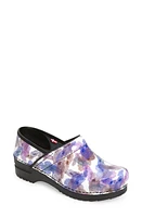 Sanita Marley Clog Blue-005 at Nordstrom,