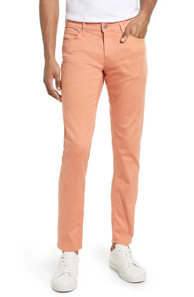 Brax Men's Chuck Slim Fit Five Pocket Pants at Nordstrom, X