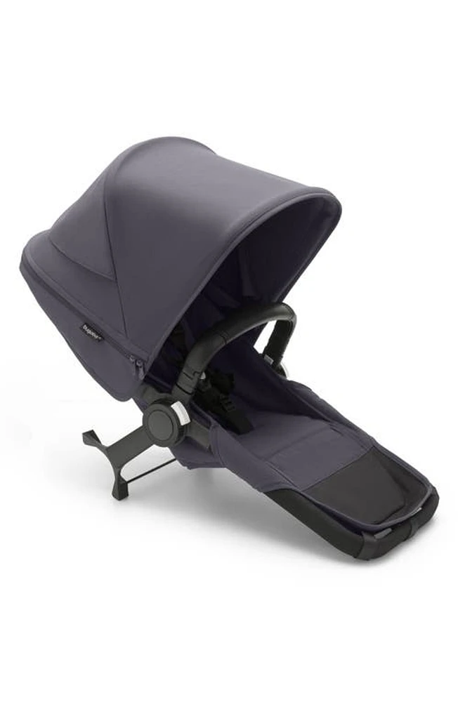 Bugaboo Donkey 5 Duo Extension Set in Graphite/Stormy Blue at Nordstrom