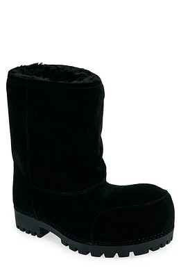 Balenciaga Alaska Low Boot 1000 Black at Nordstrom,