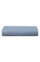 Sijo Eucalyptus AiryWeight Tencel Lyocell Flat Sheet in Sky at Nordstrom