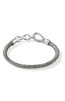 John Hardy Chain Bracelet in Silver at Nordstrom