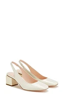 AGL Angie Slingback Pump Chalk at Nordstrom,