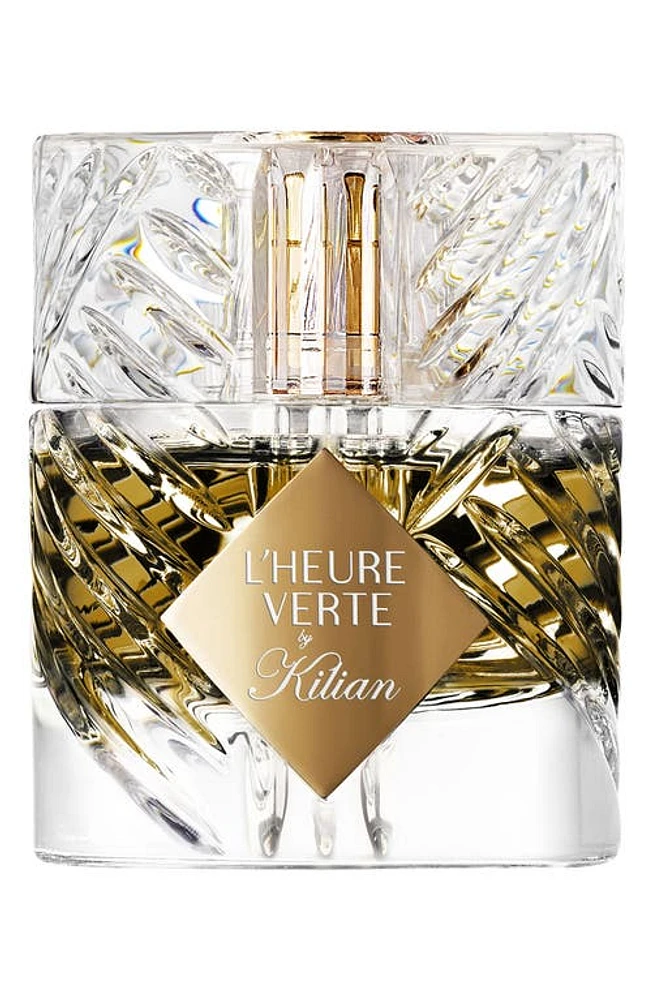 Kilian Paris L'Heure Verte Perfume by Kilian in Bottle at Nordstrom