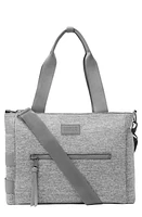 Dagne Dover Large Wade Diaper Tote in Heather Grey at Nordstrom