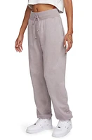 Nike Phoenix High Waist Fleece Sweatpants at Nordstrom,