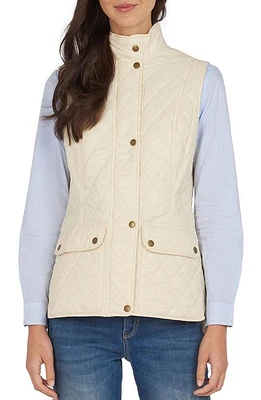 Barbour Otterburn Vest Summer Pearl at Nordstrom, Us