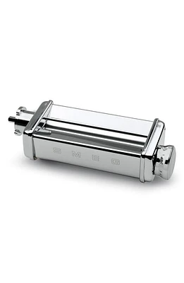 Pasta Roller Chrome Attachment for smeg Stand Mixer in Silver at Nordstrom