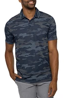 TravisMathew Beachside Stealth Camo Polo at Nordstrom,