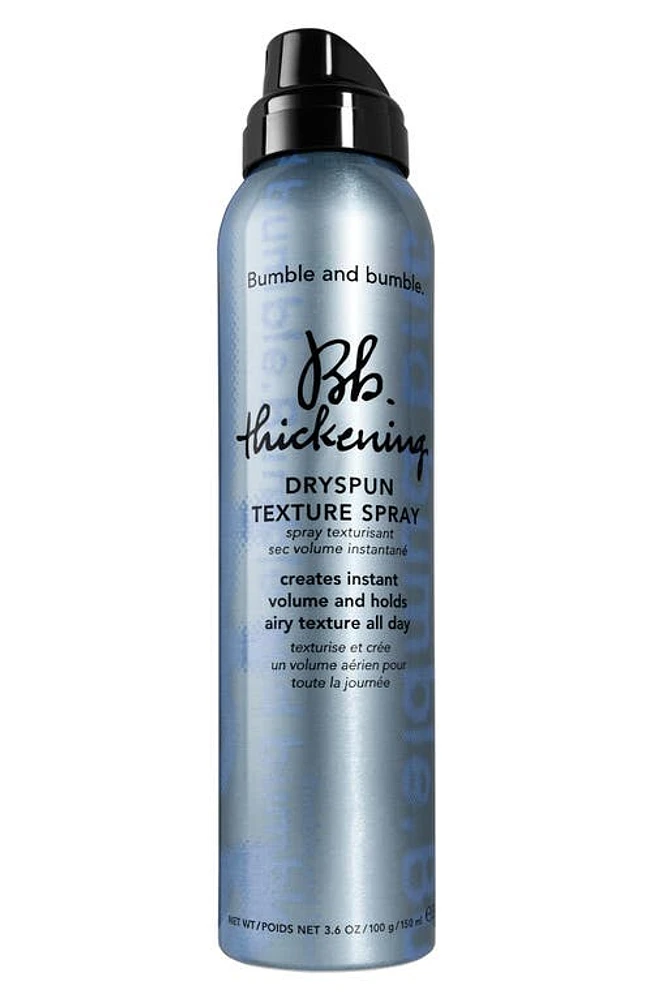 Bumble and bumble. Dryspun Texture Spray at Nordstrom, Size 1.5 Oz