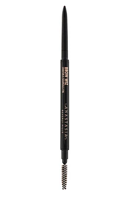 Anastasia Beverly Hills Brow Wiz Mechanical Brow Pencil in Brown ( Ash) at Nordstrom