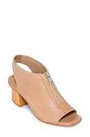 BERNARDO FOOTWEAR Levy Open Toe Bootie at Nordstrom,