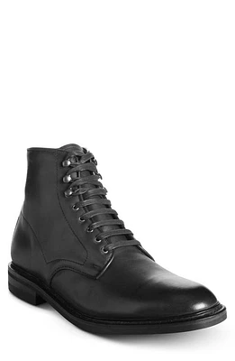 Allen Edmonds Higgins Weatherproof Plain Toe Boot Black at Nordstrom,