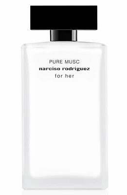 Narciso Rodriguez For Her Pure Musc Eau de Parfum at Nordstrom, Size 1.6 Oz