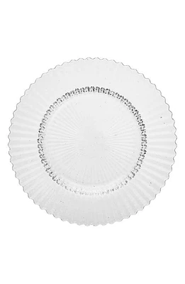 Fortessa Archie Set of 4 Clear Dessert Plates at Nordstrom