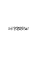 Sethi Couture Amor Diamond Heart Ring in 18K Wg at Nordstrom, Size 6.5