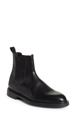 JM WESTON Walker Chelsea Boot Black at Nordstrom,