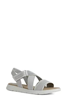 Geox Dandra Strappy Sandal at Nordstrom,