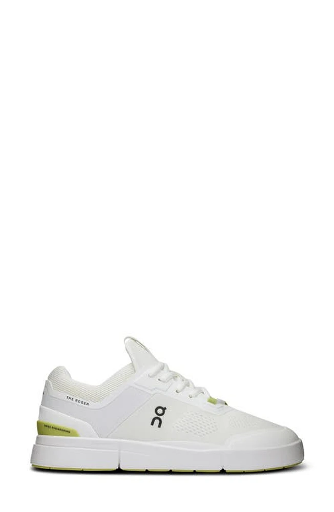 On The ROGER Spin Tennis Sneaker Undyed/Zest at Nordstrom,