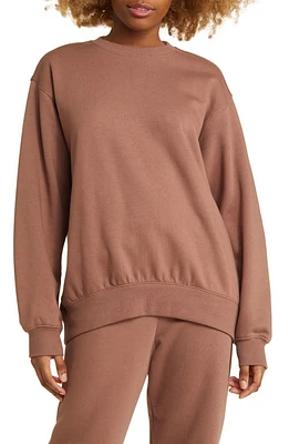 BP. Oversize Crewneck Sweatshirt at Nordstrom,