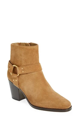 PAIGE Edie Bootie Ochre at Nordstrom,