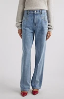 Isabel Marant Nadege Straight Leg Jeans at Nordstrom, Us