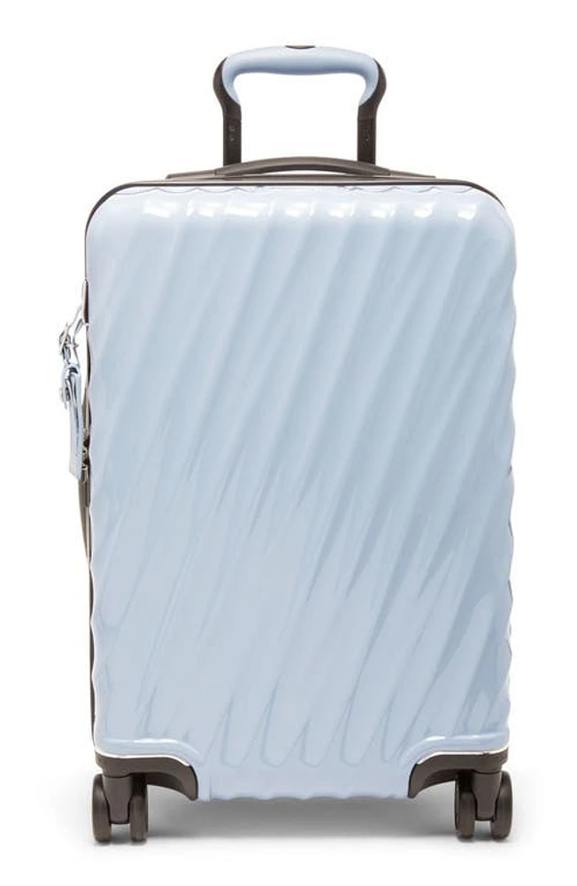 Tumi 19 Degree International Expandable Spinner Carry-On in Halogen Blue at Nordstrom