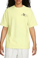 Nike Air Max90 Graphic T-Shirt in Luminous Green at Nordstrom, Size Small