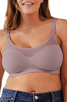 Bravado Designs Body Silk Sheer Seamless Maternity/Nursing Bra at Nordstrom,