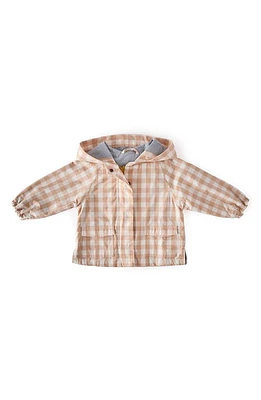 Pehr Park Water Repellent Organic Cotton Jacket in Blossom at Nordstrom