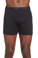 Nordstrom 3-Pack Supima Cotton Boxer Briefs at Nordstrom,