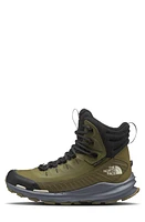 The North Face VECTIV Fastpack FUTURELIGHT Water Resistant Hiking Boot Military Olive/Tnf Black at Nordstrom,