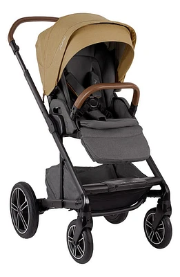 Nuna MIXX next Stroller in Camel at Nordstrom