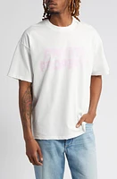 Renowned Private Property Cotton Graphic T-Shirt White at Nordstrom,