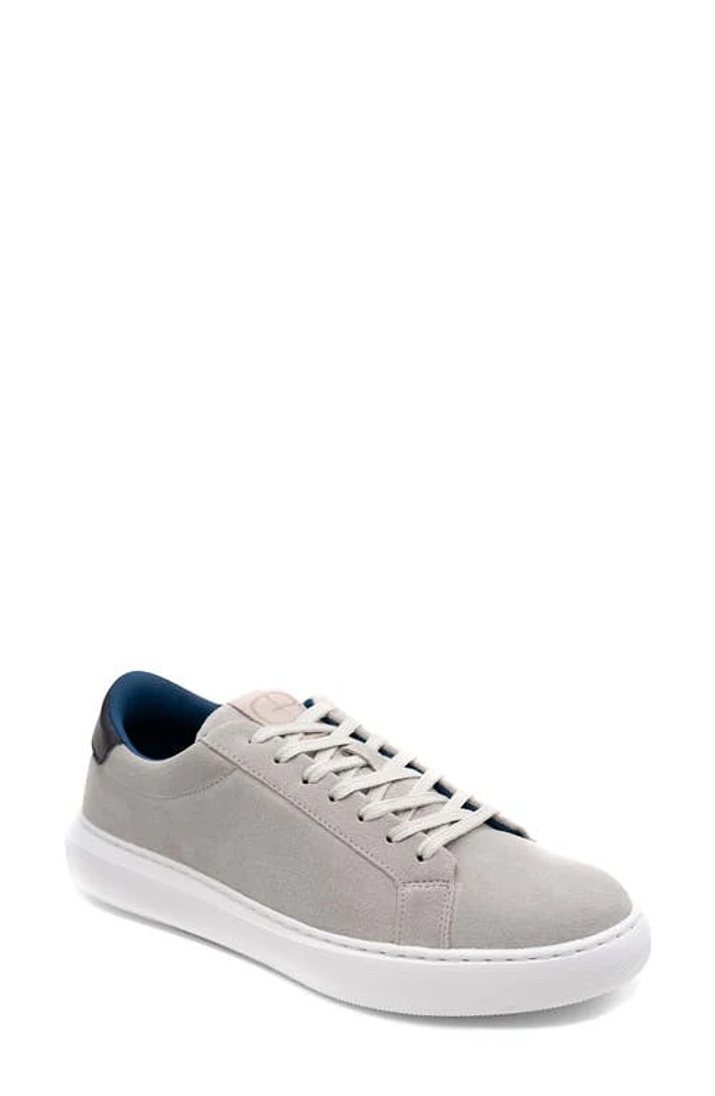 G Brown Puff Sneaker Grey/navy at Nordstrom,