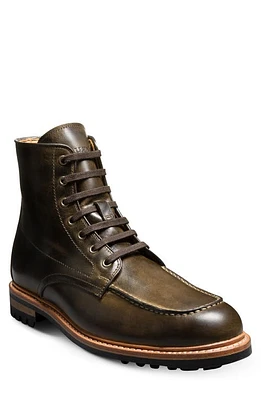 Allen Edmonds Carter Moc Toe Boot Teak at Nordstrom,