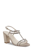 Touch Ups Sam Ankle Strap Sandal Champagne at Nordstrom,